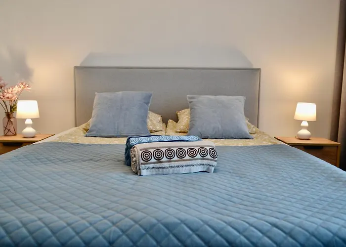 Kurka Wodna 公寓 Władysławowo