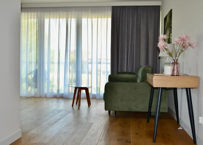 公寓 Kurka Wodna *