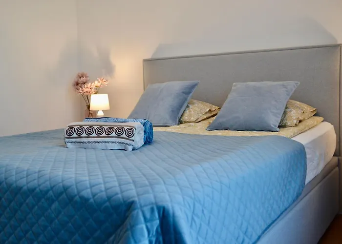 Kurka Wodna 公寓 Władysławowo