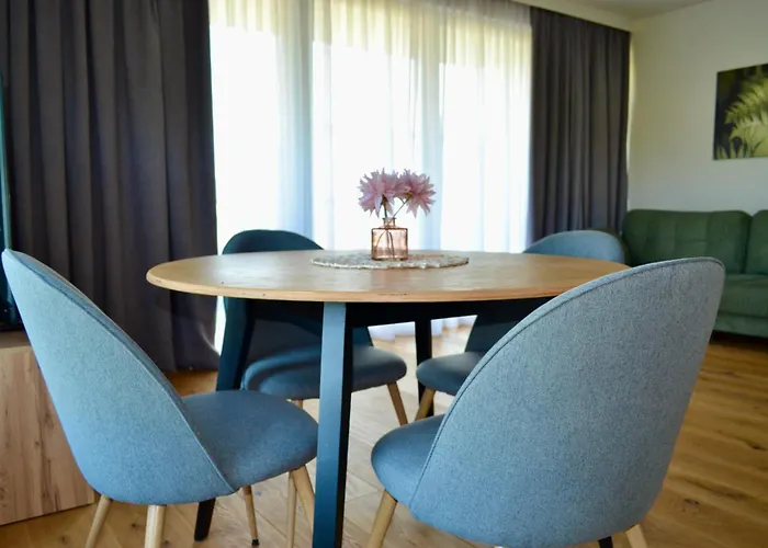 Kurka Wodna 公寓 *