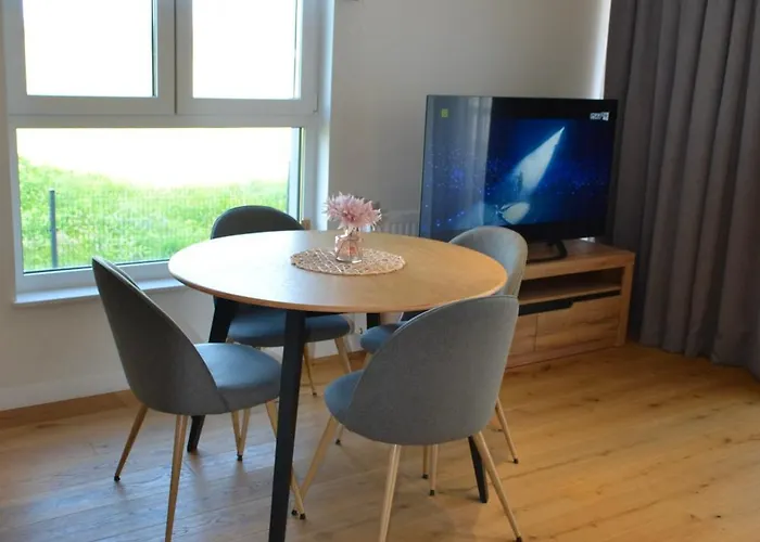 公寓 Kurka Wodna *